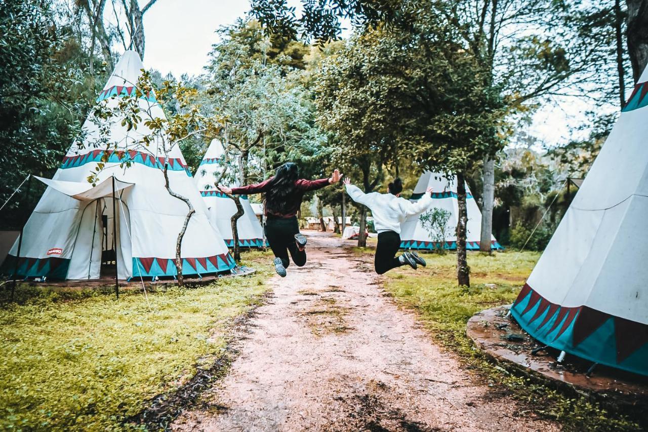 Salema Eco Camp - Sustainable Camping & Glamping Hotel Exterior foto